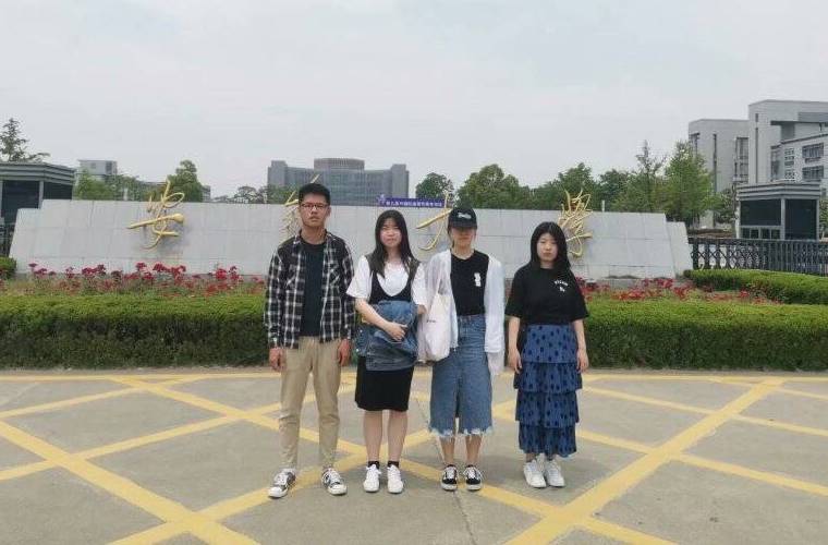 best365官网学子在2019全国大学生英语竞赛中荣获特等奖