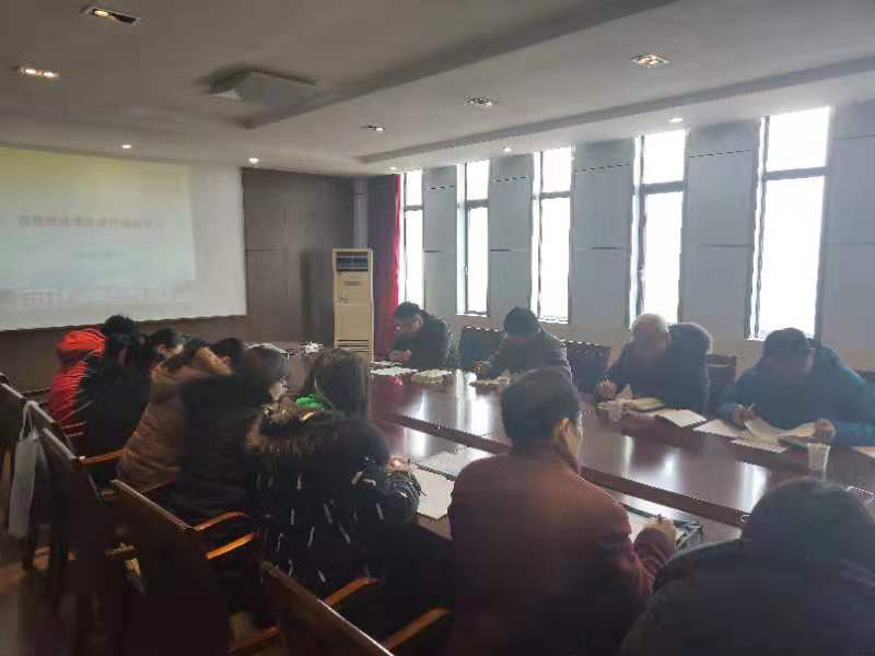新学期best365官网召开思想政治理论课专题建设会