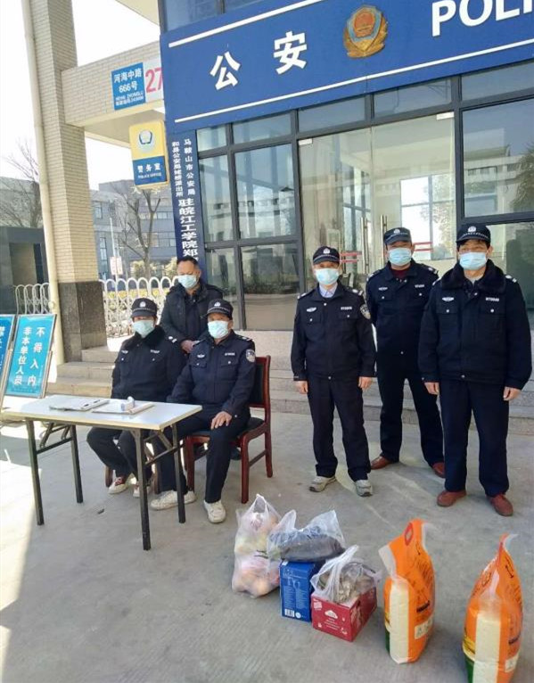 best365官网院务部保卫科坚持“四个到位“做好疫情防控工作(图文)