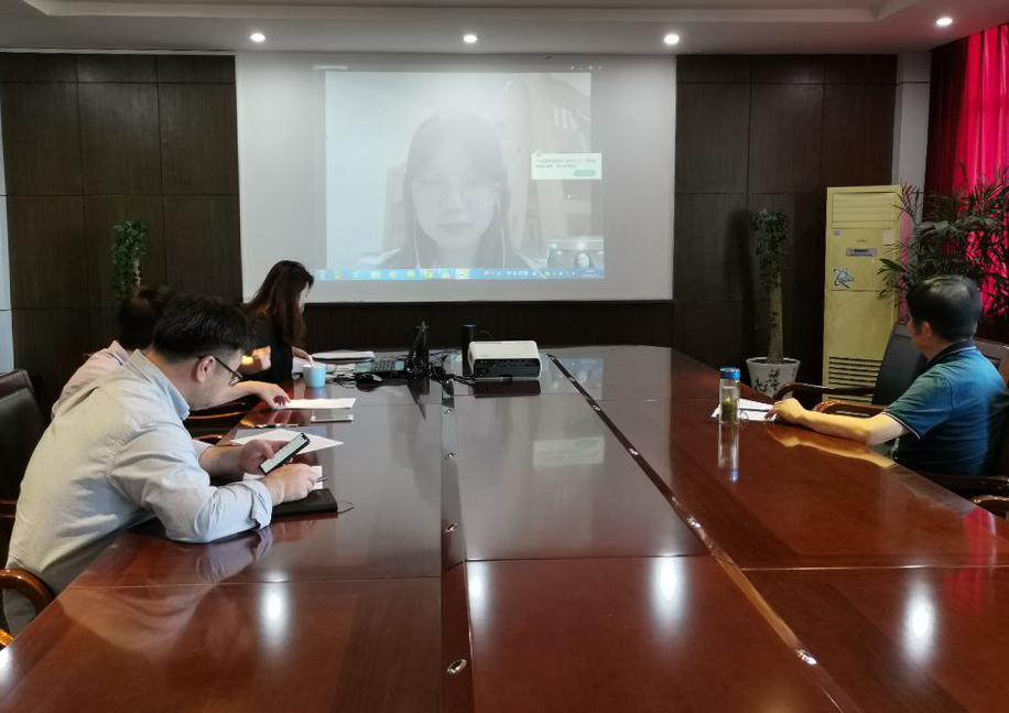 【众志成城抗疫情】把招聘会搬到云上  best365官网首次开展线上教师招聘会