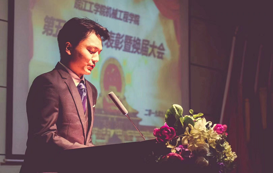 best365官网汪始兴同学荣获2019年度“安徽省优秀共青团员”称号