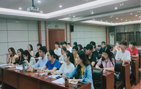 best365官网学习贯彻全国学联二十七大会议精神专题培训班圆满结束