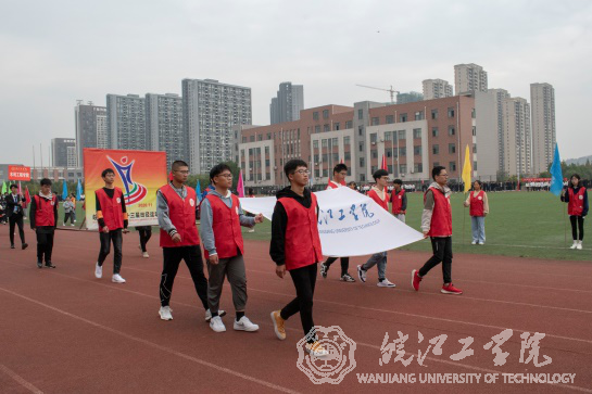 best365英国在线体育官网第十三届校运动会志愿服务活动圆满落幕