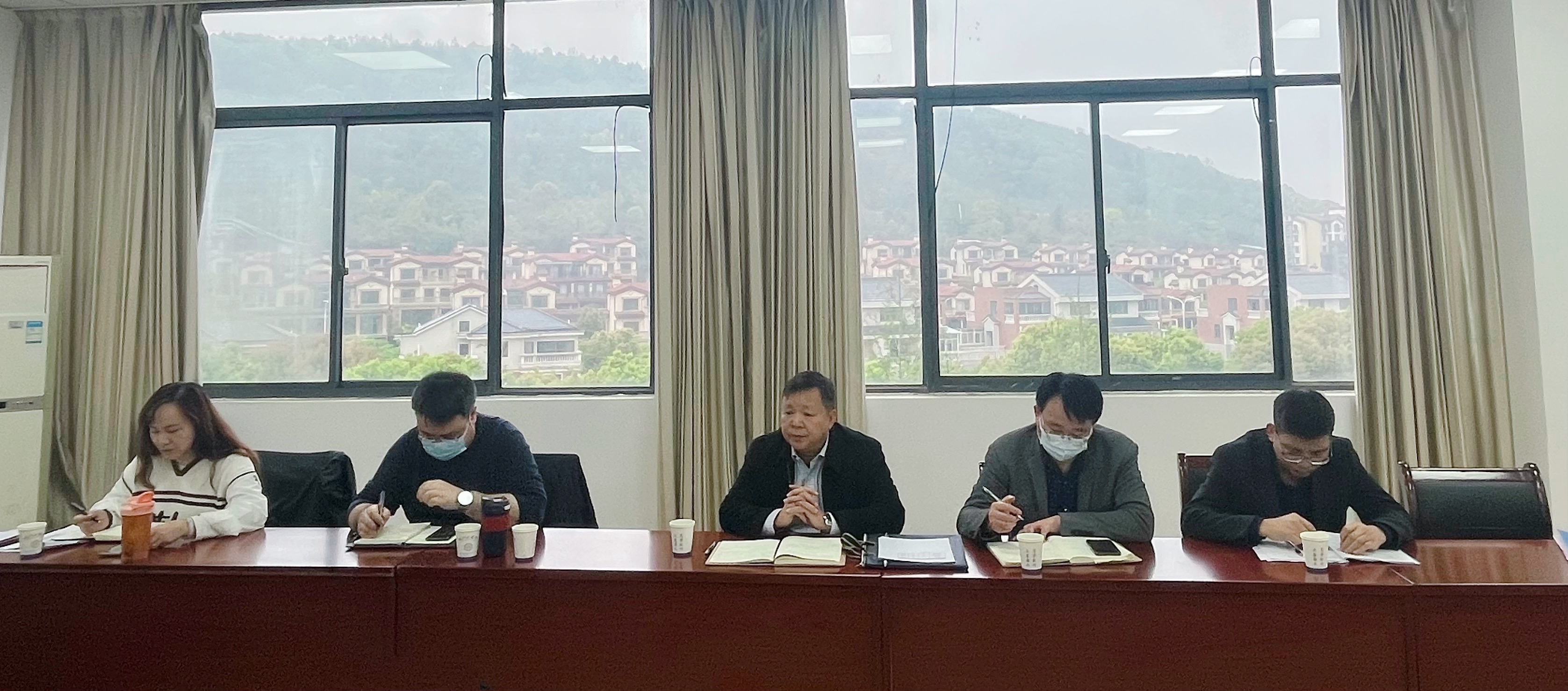 best365官网开展学生工作专题调研