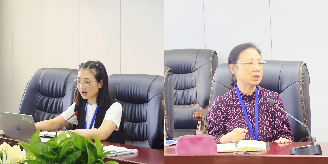 best365官网召开2023年“高等教育质量监测国家数据平台” 填报工作布置会
