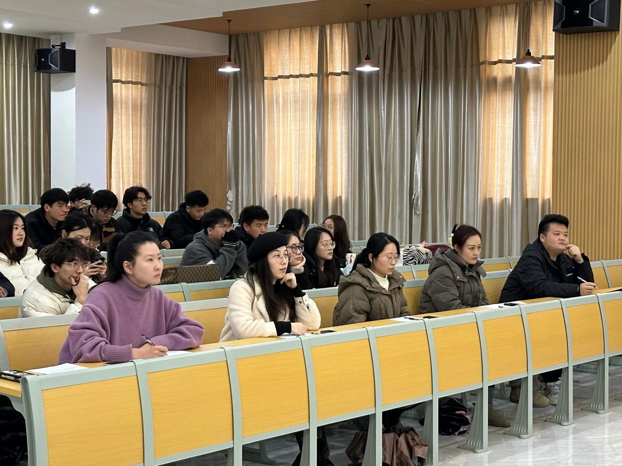 best365官网召开2023年度学生组织述职评议工作会