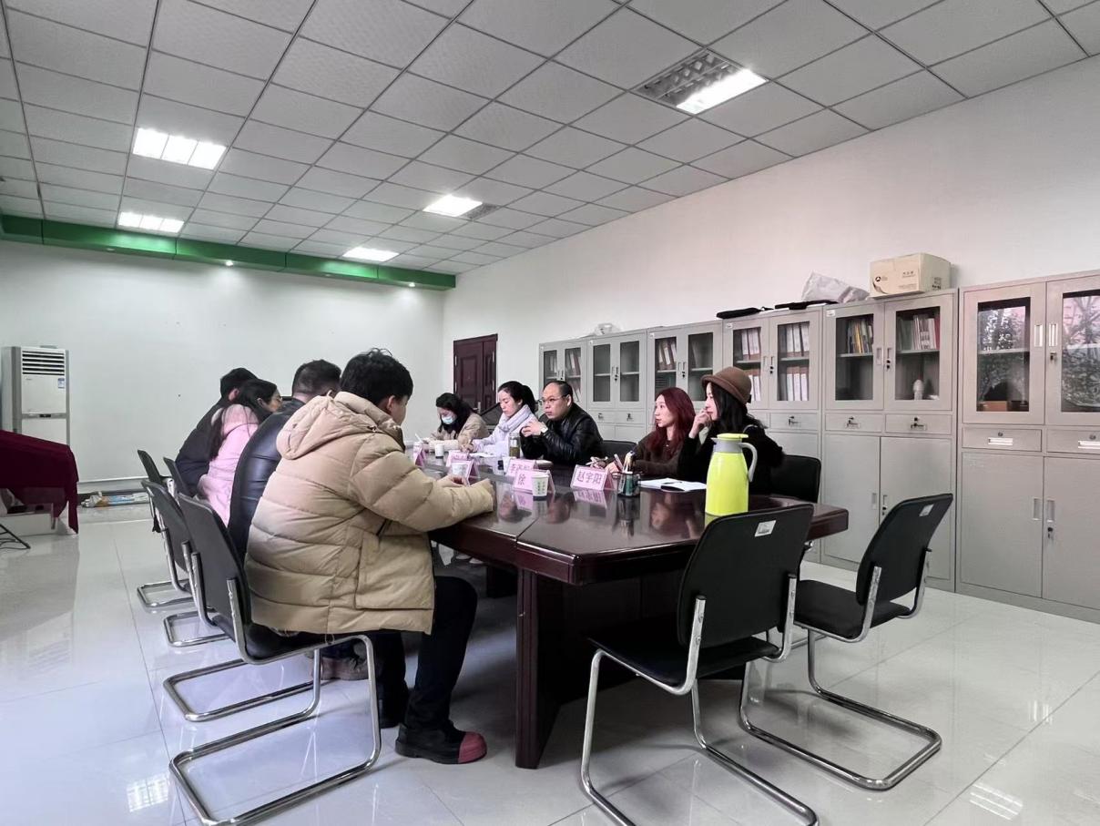 马鞍山学院创新创业学院（工程师学院）一行来best365官网继续教育学院交流研讨