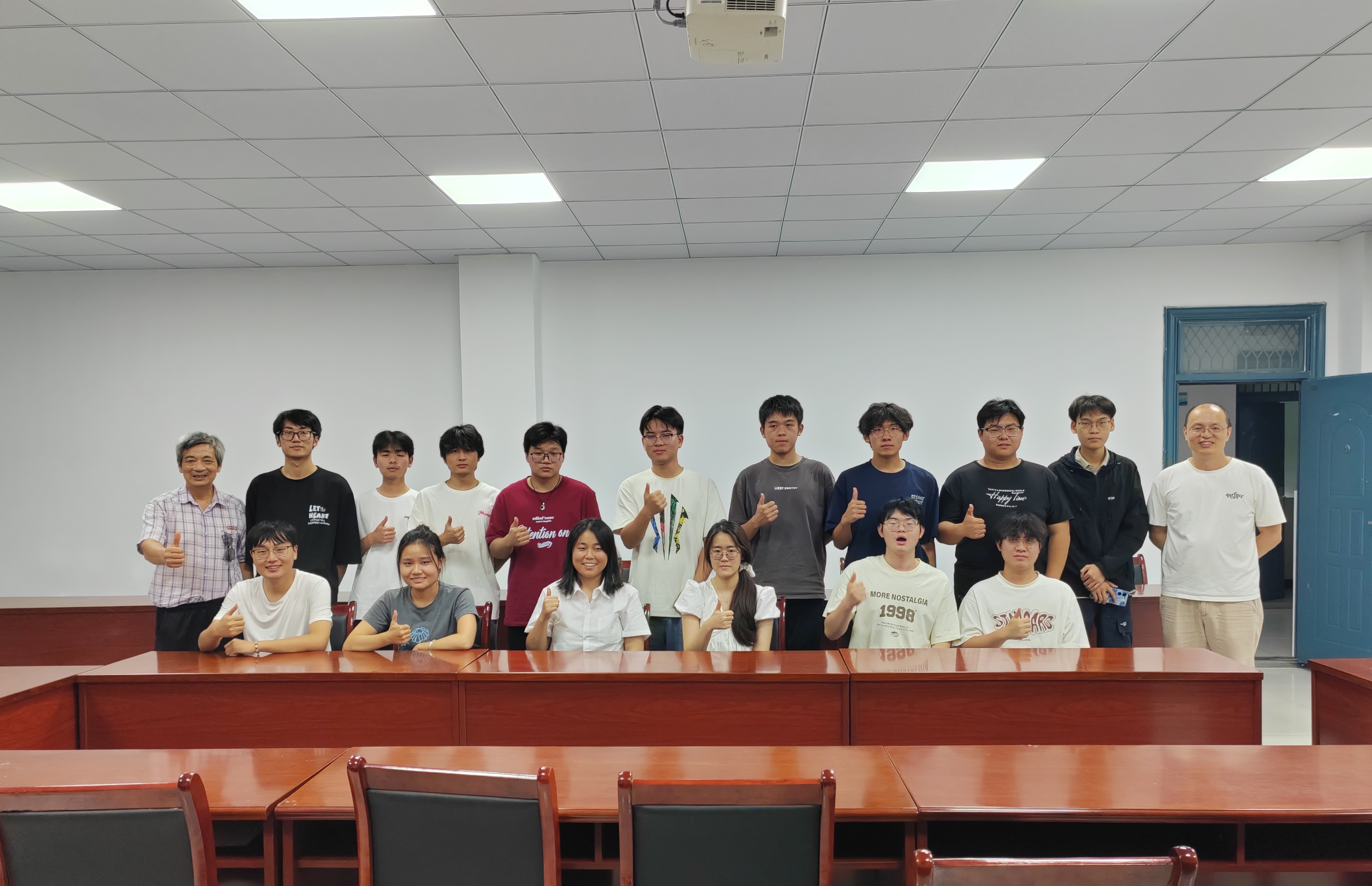 best365英国在线体育官网(原河海大学文天学院）2025年秋季学期创新与产业工程师学院学生自主管理委员会第二次会议